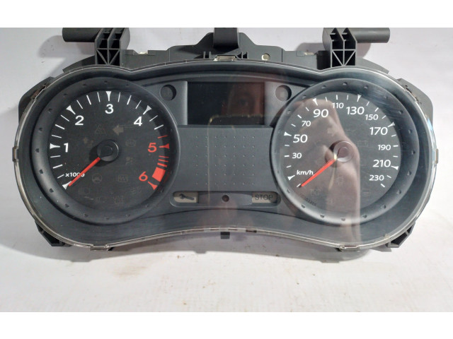 Přístrojová deska  Renault Clio III 2009 8200820997, 7ACD003933  