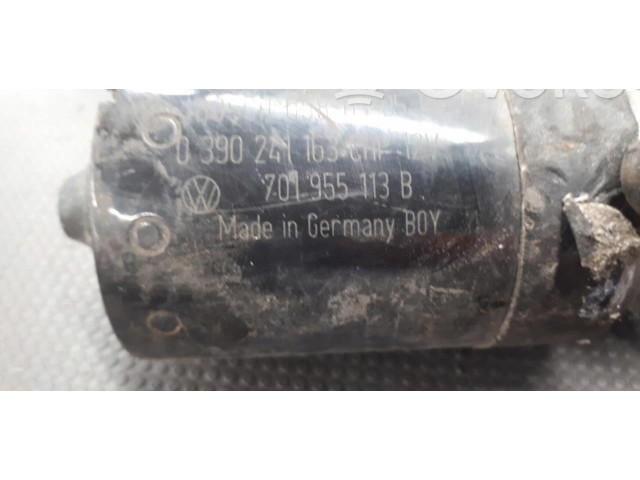 Моторчик заднего дворника 701955113B    Volkswagen Multivan T4