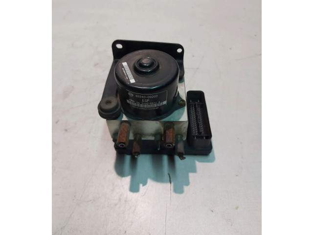 Jednotka ABS 06210908533, 4894009200   SsangYong Kyron 2007