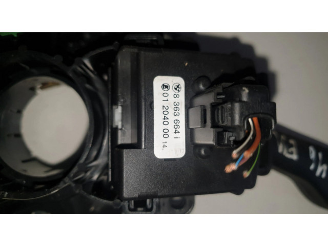 Подрулевой переключатель 8363664, 8363662   BMW 3 E46