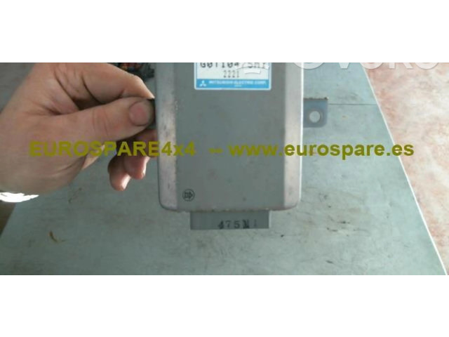   Pojistková skříňka MB875765   Mitsubishi Montero 1999