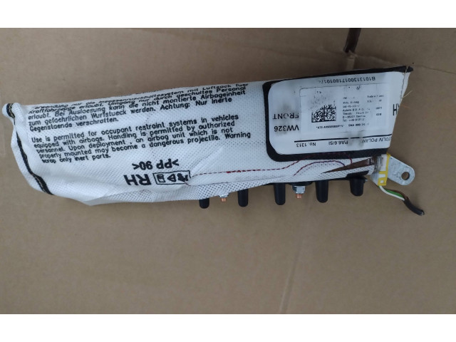 Подушка безопасности в сиденье 5NA880242F   Volkswagen Tiguan