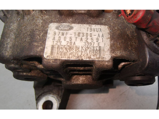 Поршень Генератор  97MF10300AA  Ford Puma  