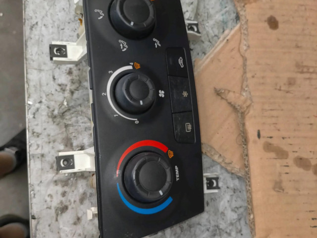Блок управления климат-контролем 46723470   Fiat Stilo