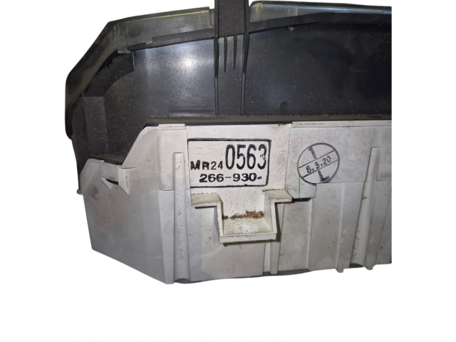 Панель приборов MR240563, 266930   Mitsubishi Space Wagon       