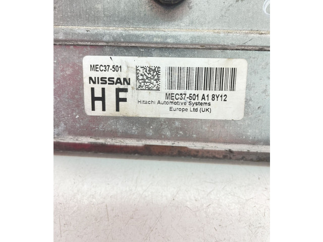 Řídící jednotka MEC37501   Nissan Micra 2008