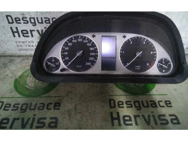 Přístrojová deska  Mercedes-Benz B W245 2007 A1695404548, 0090059  