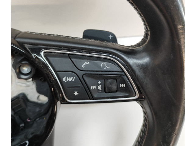 Руль Audi A5  2016 -  года 62741180A, 8W0419091DJ      