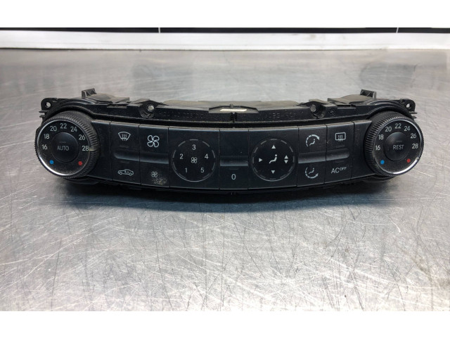 Блок управления климат-контролем 2118300385, SW0103   Mercedes-Benz E W211