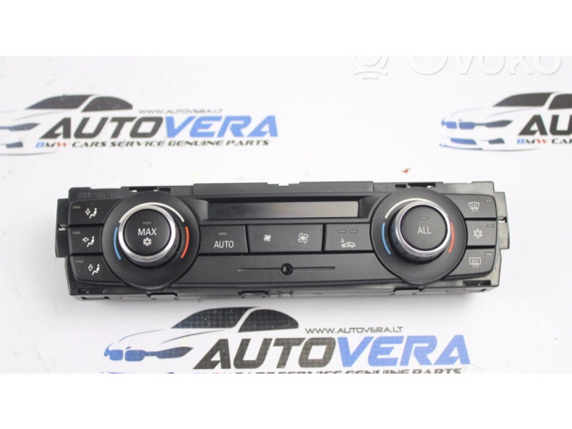 Блок управления климат-контролем 9248583   BMW 3 E92 E93