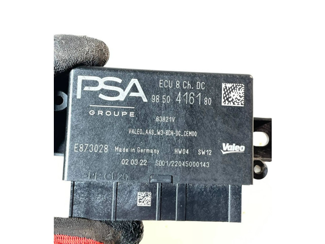 Zpětné zrcátko  Peugeot 308 2021  9850416180, E873028  