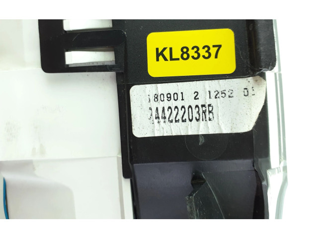 Přístrojová deska  Opel Vectra B 1999 24422203, KL8337  