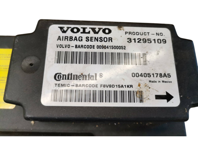Vstřikovač 31295109, 00405178A5   Volvo V50     