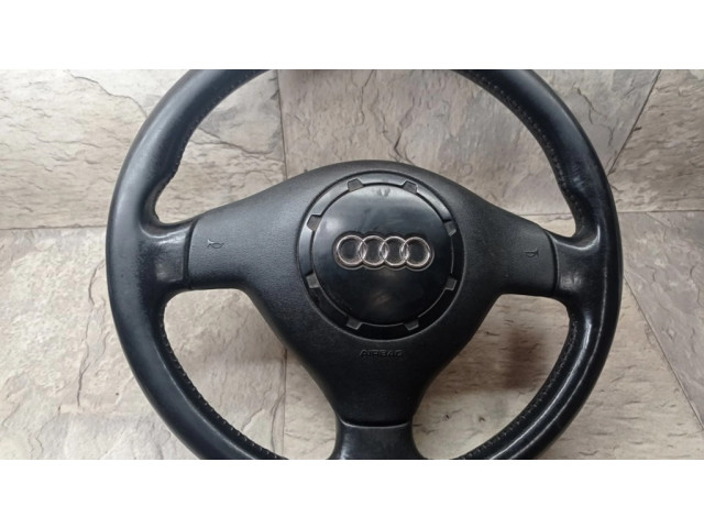 Руль Audi A3 S3 8L  1996-2003 года 8L0419091Q, 8L0880201J      