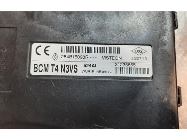 Блок комфорта 284B15098R   Renault Twingo III   