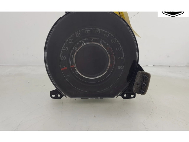 Панель приборов 735471905, 735471905   Fiat 500       