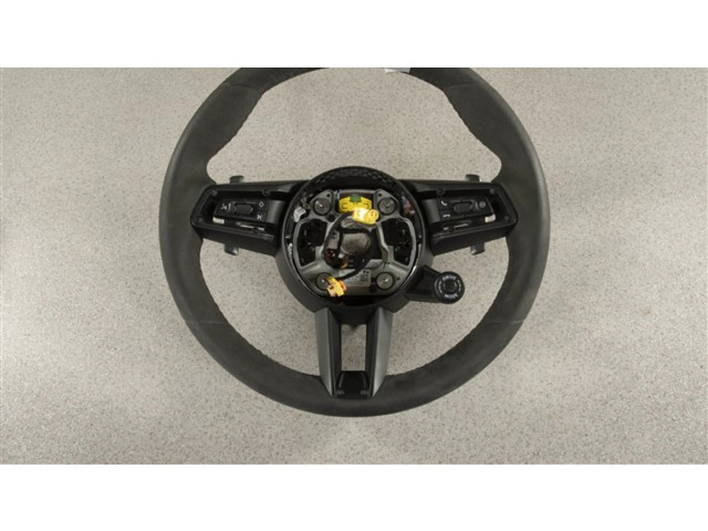 Руль Porsche 911 992  2019 -  года 992419091LH2W0, 992419091LH2W0      
