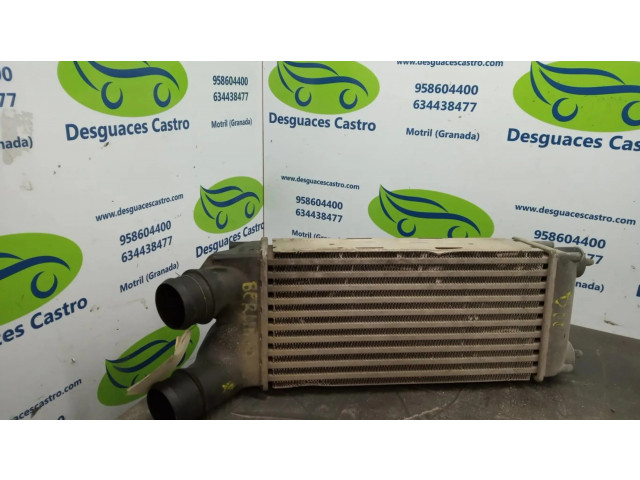 Интеркулер  INTERCOOLER   Citroen Berlingo 1.6