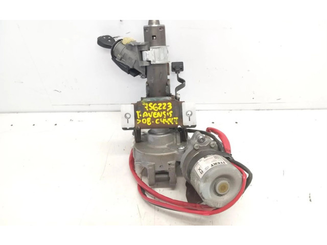 Руль Toyota Avensis T220  2000 - 2003 года 29653453452005740      