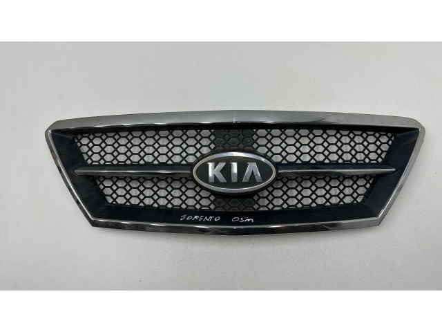 Передняя решётка KIA Sorento 2002-2009 года 863503e020      