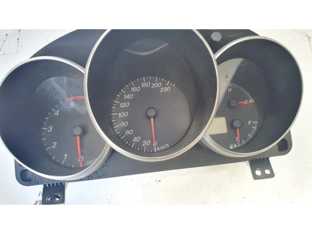 Přístrojová deska  Mazda 3 I 2005 4tbn9jb  