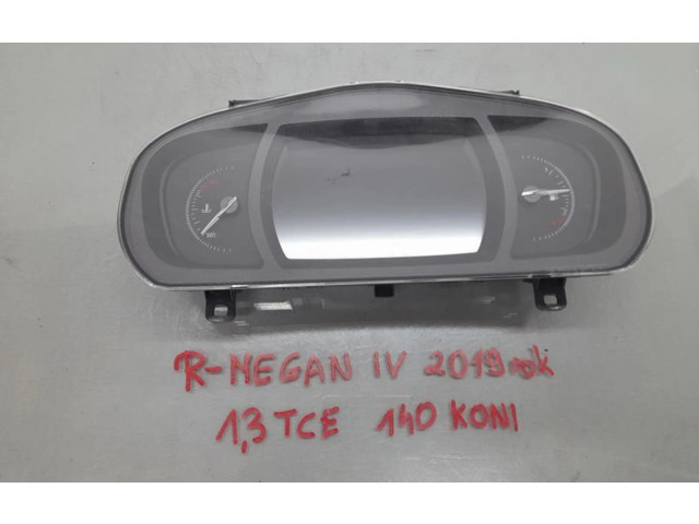 Přístrojová deska  Renault Megane IV 2019 P248105618R  