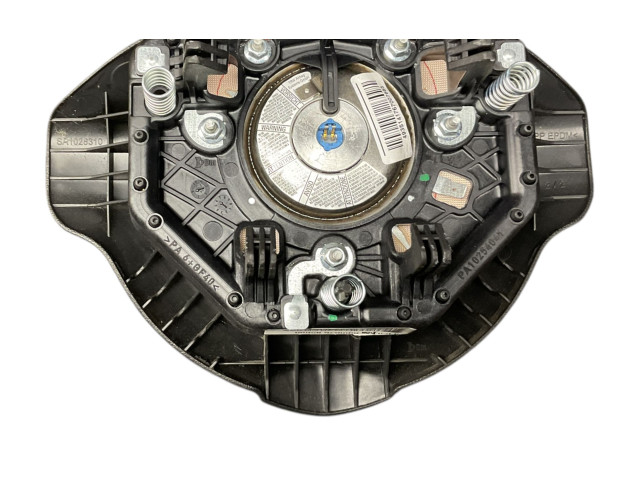 Volant Peugeot Expert 2010 34124396A, CV102530ZD  