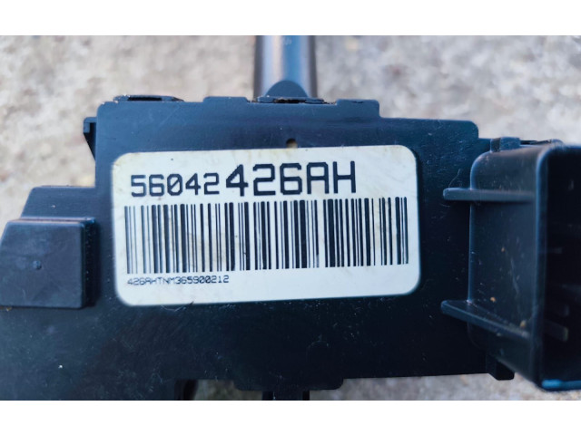 Ручка поворотов/ фонарей 56042426AH   Jeep Grand Cherokee (WJ)