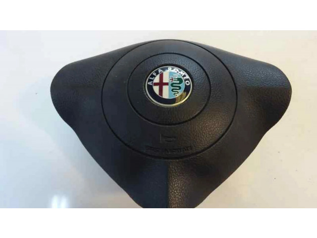 Подушка безопасности водителя 735289920, 2005   Alfa Romeo 147