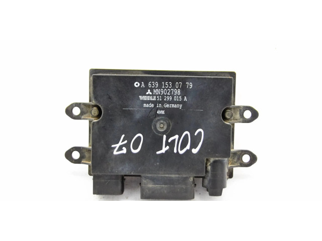 Блок комфорта A6391530779, MN902798   Mitsubishi Colt   