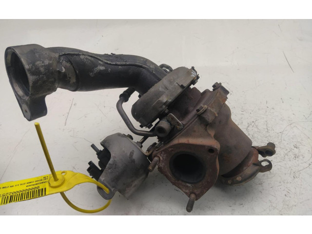  Турбина Fiat Scudo  9682881380         