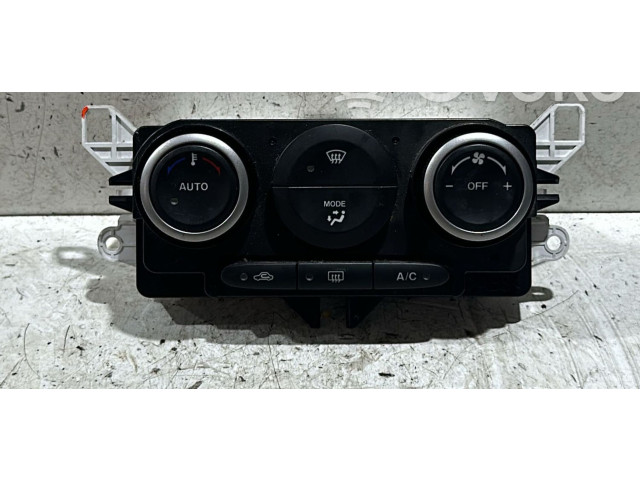 Блок управления климат-контролем    Mazda CX-7