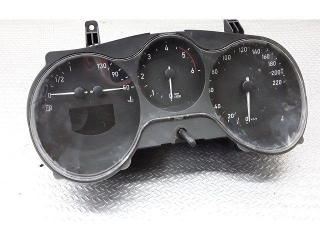 Přístrojová deska  Seat Toledo III (5P) 2005 5P0920804C  