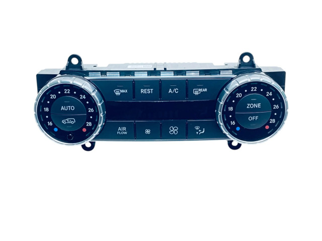 Блок управления климат-контролем A1669002012   MercedesBenz GLE (W166 - C292)