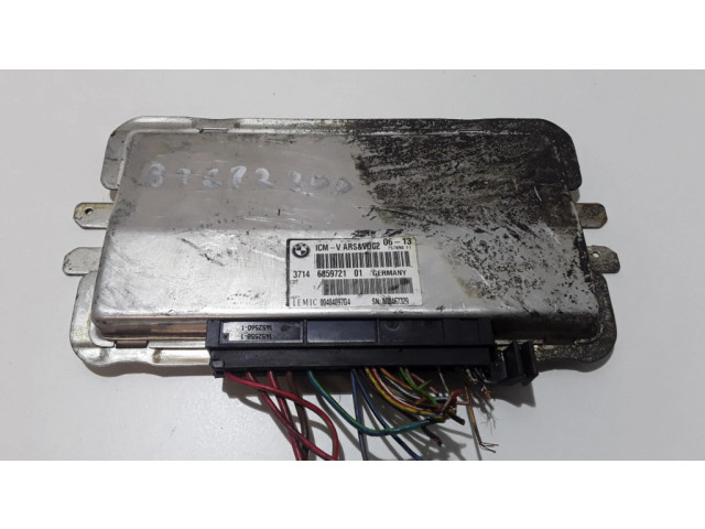 Блок управления 685972101, 00404097G4   BMW 5 GT F07