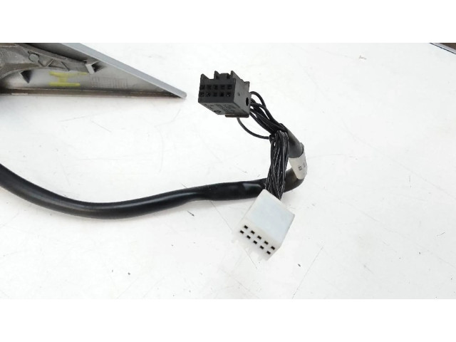 Zpětné zrcátko  levé Mercedes-Benz CLS C219 2008  454213  