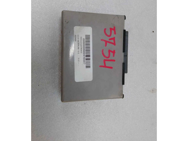 Řídící jednotka 8200126492, 0281010440   Volvo S40, V40 2002