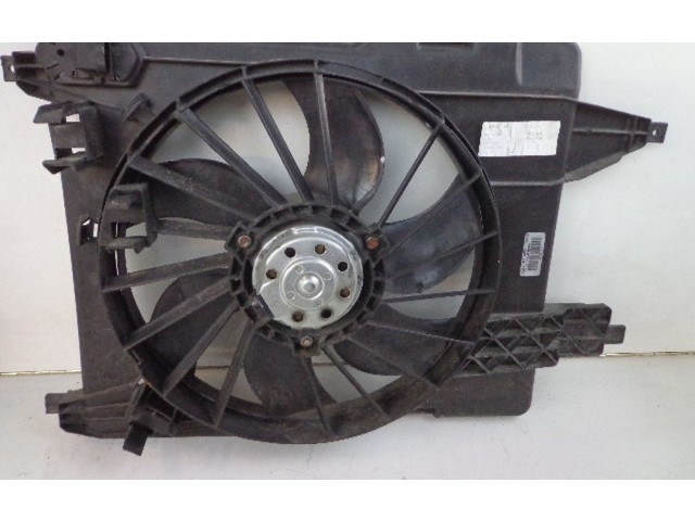 Комплект вентиляторов     8200884679, 8200884679    Renault Scenic II -  Grand scenic II 