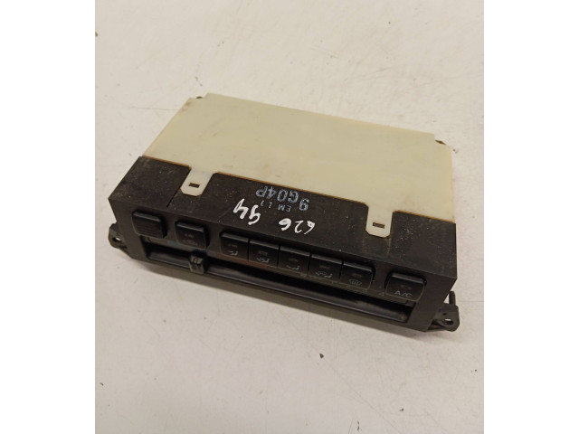 Блок управления климат-контролем 9G04P   Mazda 626