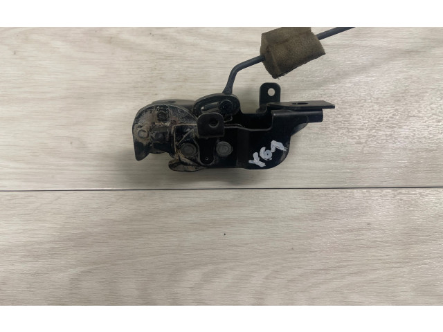 Замок багажника 90592VB001    Nissan Patrol Y61 1997 - 2009 года