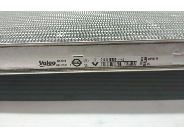 Радиатор охлаждающей жидкости 214104EB0B, 214104EB0B--2   Renault Espace V (RFC)    
