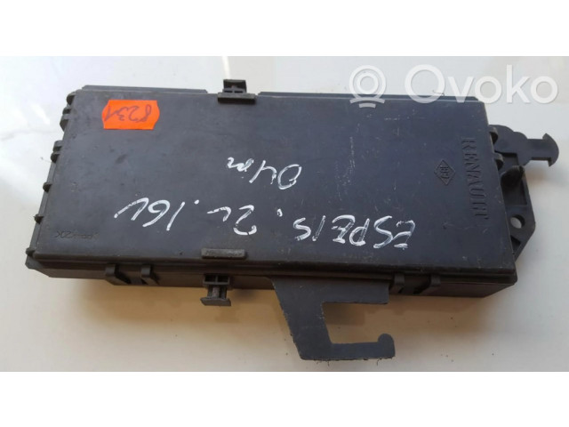 Блок комфорта 8200029725D, 12212169E   Renault Espace -  Grand espace IV   