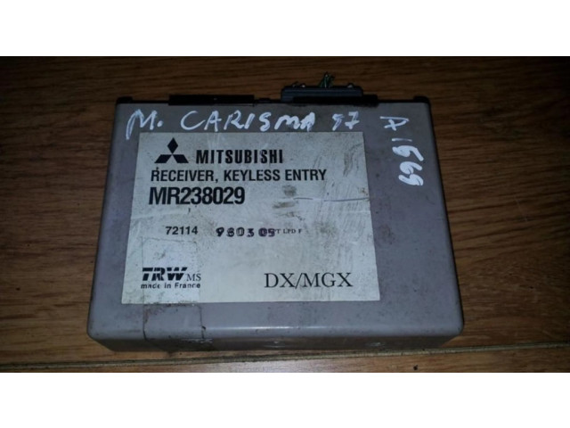 Блок комфорта mr238029, 72114   Mitsubishi Carisma   