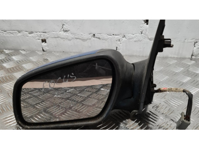 Зеркало электрическое     левое   Ford Focus  2004-2010 года   