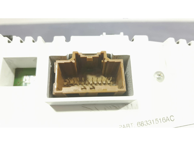 Панель приборов 68331516AC   Jeep Grand Cherokee       
