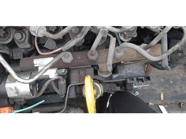 Топливная рампа 8200815617, 8200815617   Renault Laguna III  