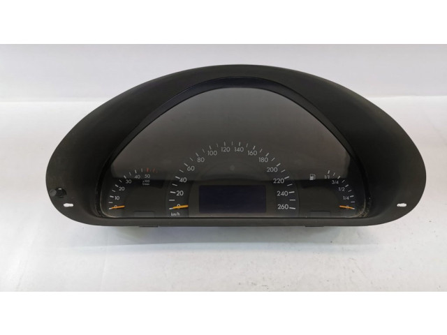 Панель приборов A2035403047   Mercedes-Benz C W203       