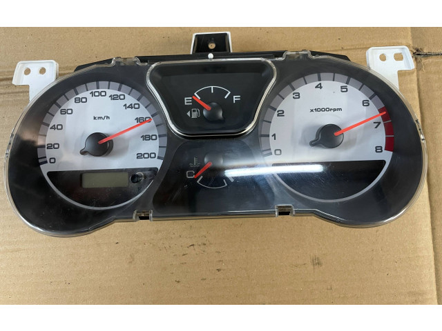 Přístrojová deska  Suzuki Ignis 2006 34100-6g0  