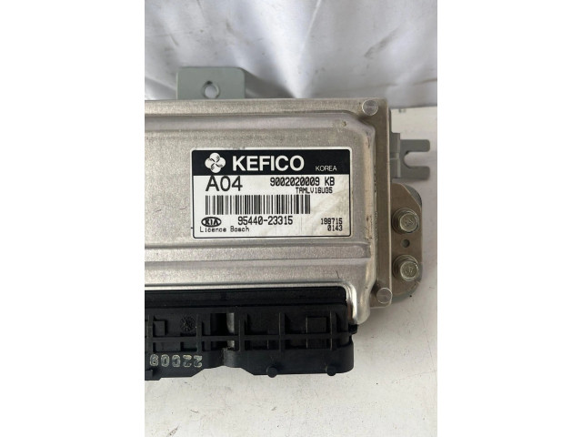 Блок управления коробки передач 95440-23315, 95440-23315   KIA Soul   