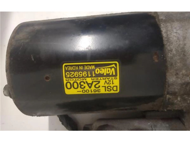 Ojnice  361002A300, 361002A300    Hyundai i30  